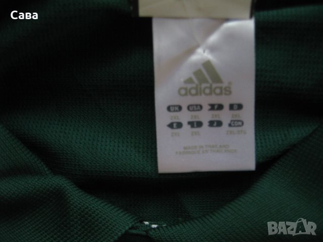 Блуза ADIDAS  мъжка,3ХЛ