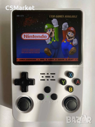 Конзола R36S 128 GB 100% Оригинал, снимка 6 - Други игри и конзоли - 52263091