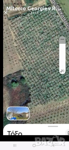 продавам 19 дка. нива с бадеми в Гърция , снимка 4 - Земеделска земя - 53221660