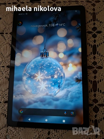 Таблет Nokia T21 4G, снимка 2 - Таблети - 53211550