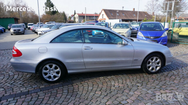 Mercedes-Benz CLK 200 Coupe, снимка 5 - Автомобили и джипове - 36134804