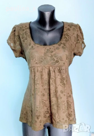 Три различни броя / Блуза тип туника "DKNY" и "Mos Mosh" , снимка 10 - Туники - 28199127