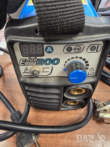 Redco Инверторен електрожен MMA EASY JOB 200