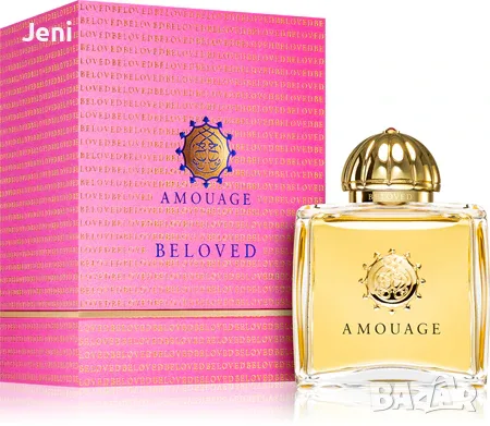  Amouage Beloved Woman 