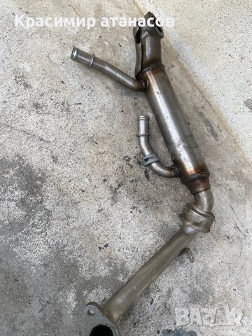 A6401400575 .ЕГР охладител за Мерцедес А-класа w169.w245.A6401400575, снимка 2 - Части - 40761905