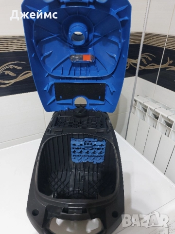 Прахосмукачка Miele Classic C1 Spessial EcoLine , снимка 8 - Прахосмукачки - 51618665