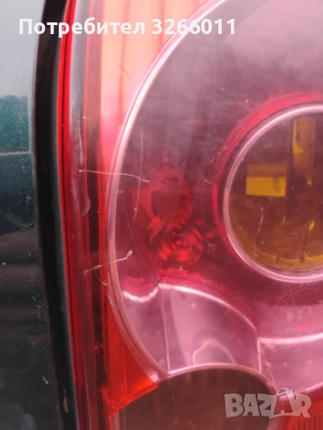 Стопове тойота Авенсис т25 , снимка 3 - Части - 52587116