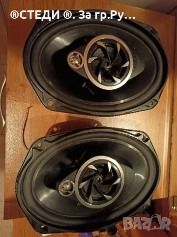 говорители Pioneer TS-A6910., снимка 3 - Тонколони - 52475935