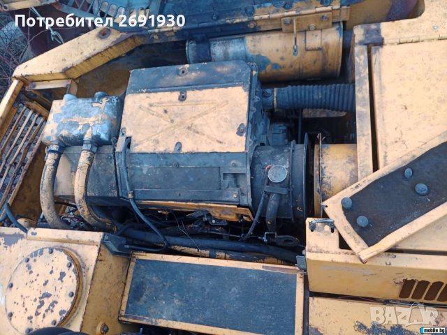 Багер Liebherr A900, снимка 7 - Индустриална техника - 42108707