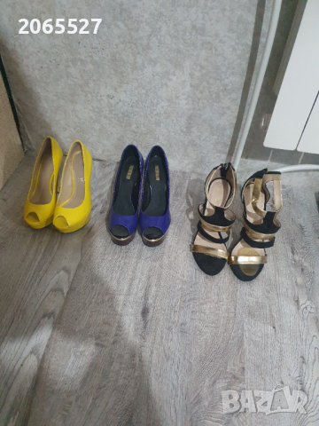 Дамски обувки, снимка 1