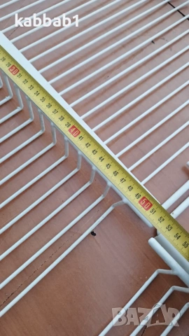 Рафтове за хладилник - рафтове тип решетка  31/52,5, снимка 10 - Хладилници - 53421265