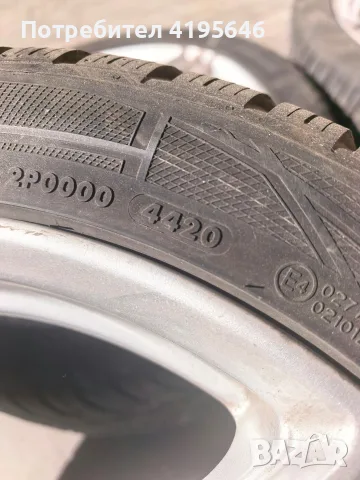 Продавам джанти с гуми , снимка 11 - Гуми и джанти - 55980240