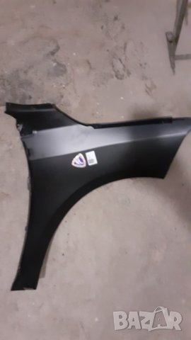 Калник за Renault Fluence /2010-2015г./ ЛЯВ, снимка 5 - Части - 40159260