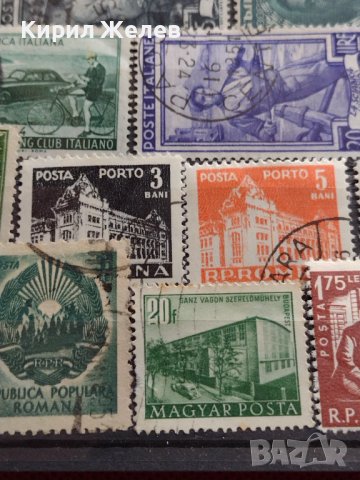Пощенски марки стари редки смесени серий от цял свят за КОЛЕКЦИЯ 37251, снимка 8 - Филателия - 40396351