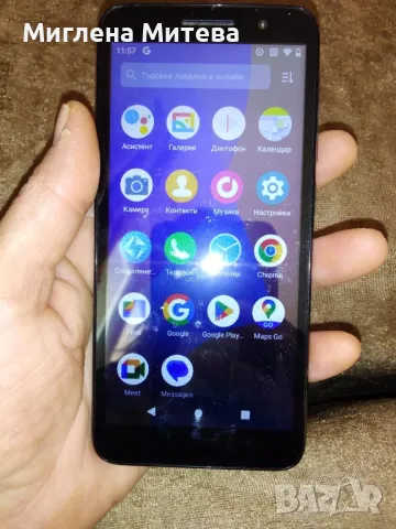 Андроид Alcatel 5033Y, снимка 1