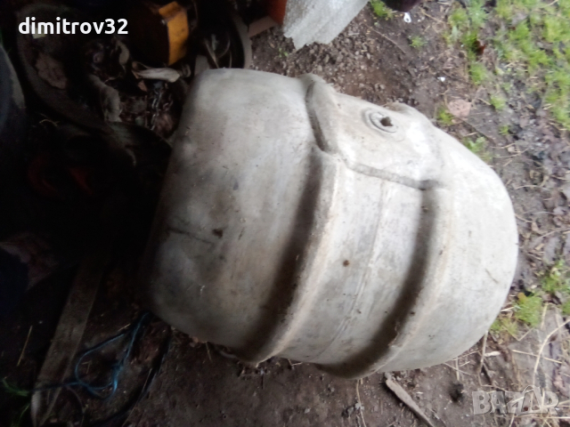 Алуминиев бирен варел, снимка 2 - Съдове за готвене - 44658811