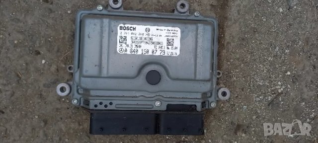 Компютър двигател Mercedes A-Class W169 180 CDI
