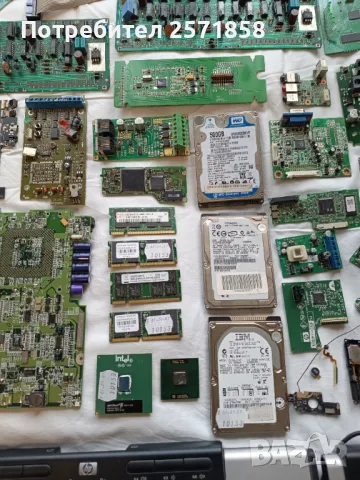 Лот платки и клавиатури , снимка 17 - Части за лаптопи - 50109069