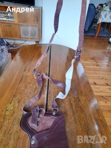 Стар кобур #30, снимка 6 - Оборудване и аксесоари за оръжия - 50552099