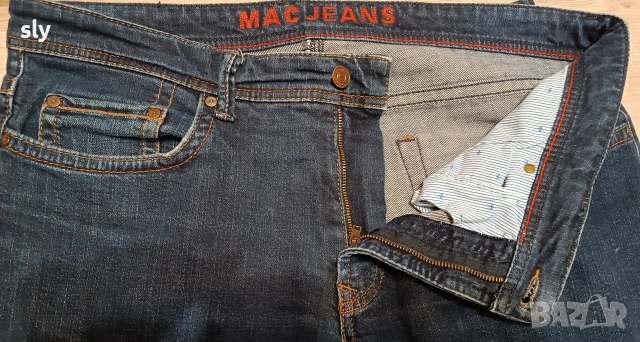 Оригинални дънки Mac jeans , снимка 4 - Дънки - 48930376