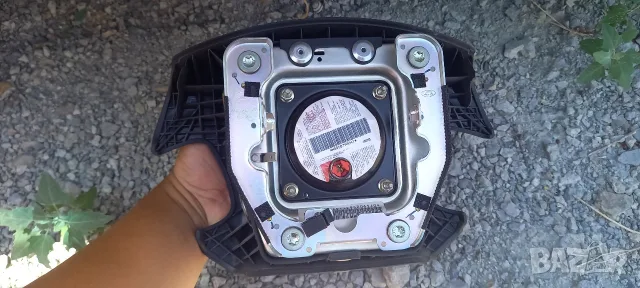 Airbag за волана Hyundai Sonata V (NF), снимка 2 - Части - 55779486