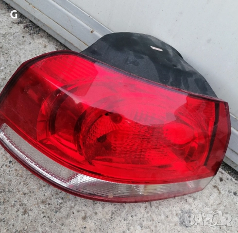 Ляв Стоп Голф 6 , снимка 6 - Части - 51449260