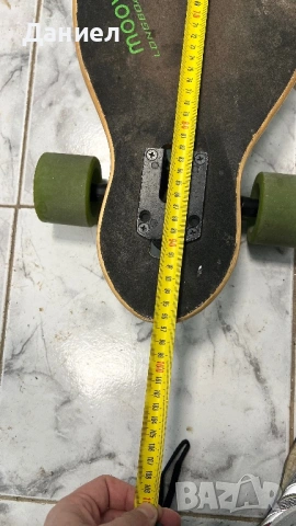 Longboard лонгборд , снимка 2 - Скейтборд, ховърборд, уейвборд - 53183620