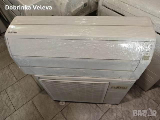 Японски климатик FUJITSU AS-R25V
