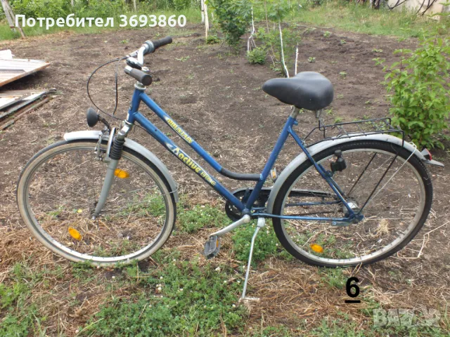 Продавам Немски Велосипеди втора употреба, снимка 9 - Велосипеди - 50372617