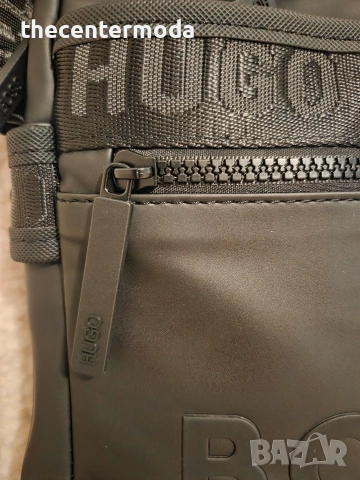 Черна чанта , снимка 3 - Чанти - 53725668