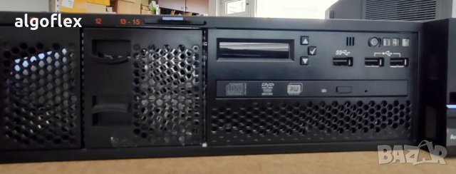 IBM X3650 M5 2*Xeon Е5-2680v3 12C 2.5-3.5GHz 32GB RAID M5210/2GB 5462, снимка 2 - Работни компютри - 33815291