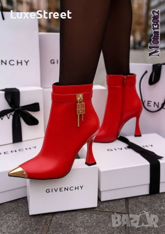 Дамски Боти 🤍GIVENCHY, снимка 3 - Дамски боти - 52554978