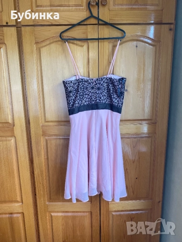 Дамска нова рокля С, снимка 2 - Рокли - 52749059