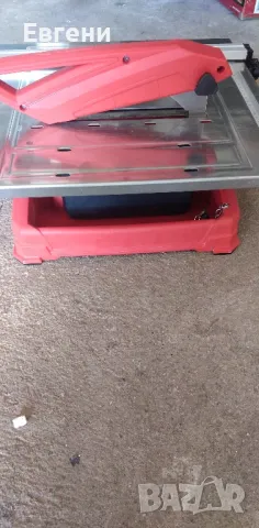 машина за плочки , снимка 4 - Циркуляри - 47802629