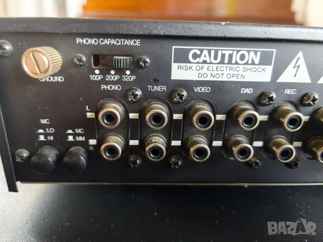 PROTON 520 /NAD 3020e/, снимка 5 - Ресийвъри, усилватели, смесителни пултове - 54893693