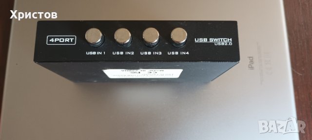 USB SWITCH, снимка 1 - Други - 41262378