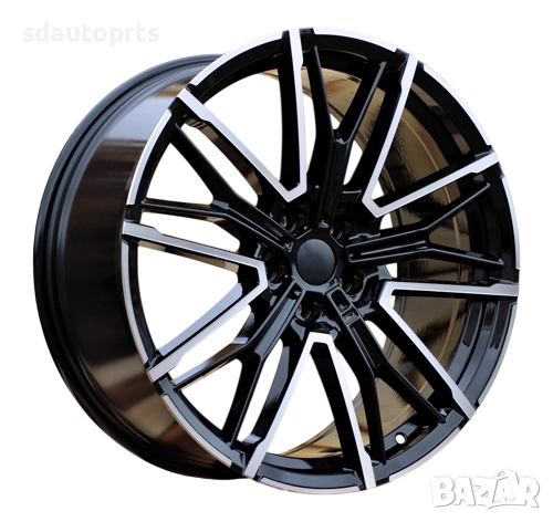 18" Джанти БМВ 5x112 BMW 3 G20 G21 4 G22 G23 G30 G31 G01 G02 X3 X4
