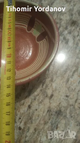 Керамични съдове., снимка 2 - Антикварни и старинни предмети - 50196573