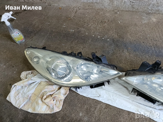 фарове за пежо 307, снимка 4 - Аксесоари и консумативи - 52928494