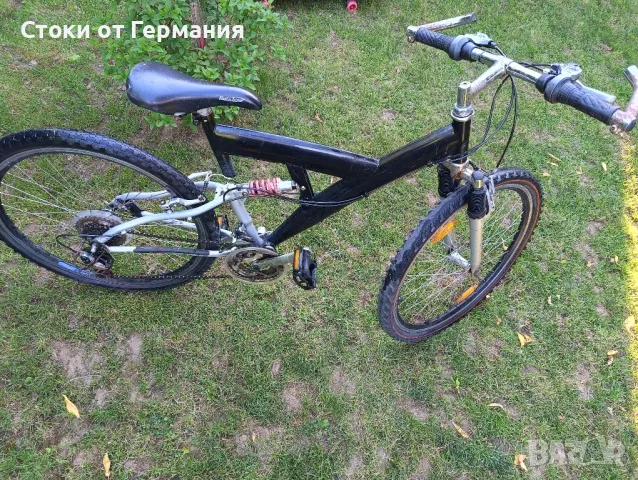 Колело с амортисьор 26 цола , снимка 2 - Велосипеди - 50371683