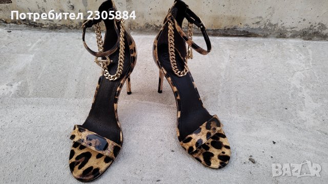Дамско официални обувки Guess , снимка 1 - Дамски елегантни обувки - 42688499