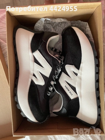 Маратонки Steve madden