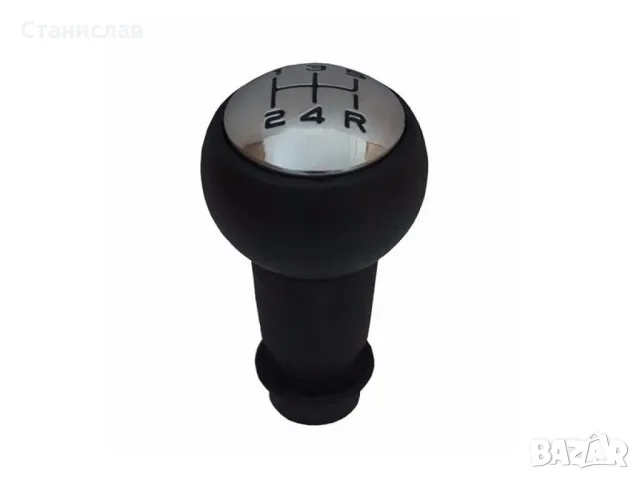 Топка за скоростен лост за Peugeot 206 (1998-2003), снимка 2 - Части - 47749455