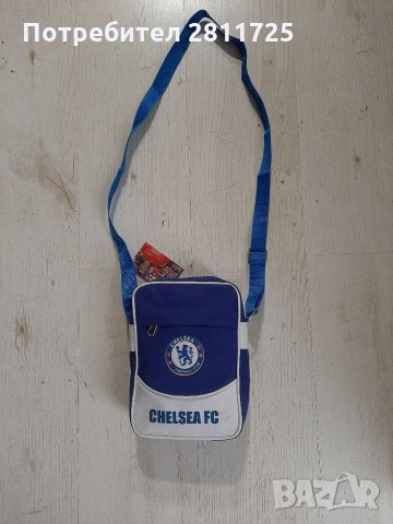 Чантичка през рамо Челси , снимка 1 - Футбол - 34587072