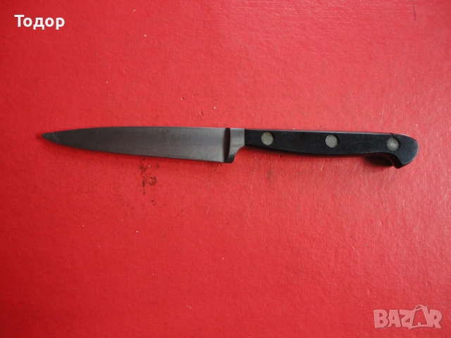 Страхотен немски нож J.A. Henckls, снимка 5 - Ножове - 53031248