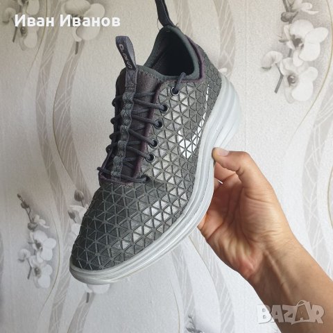 маратонки  NIKE LUNAR ELITE SKY CITY PACK /PARIS/  номер 40-40,5, снимка 12 - Маратонки - 40045824