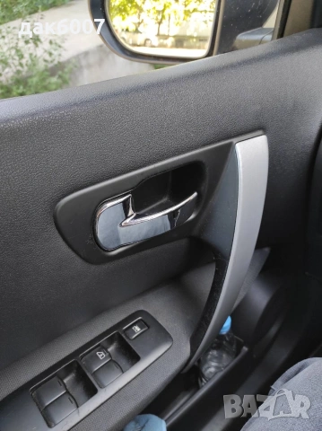 Nissan Qashqai, снимка 3 - Автомобили и джипове - 53169600