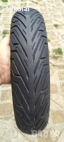 гума за скутер 110/70R16 Michelin, снимка 1 - Гуми и джанти - 41379074