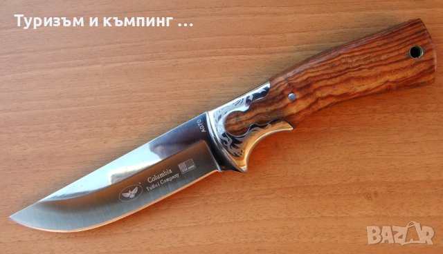 Ловен нож Columbia SA69/SA70, снимка 10 - Ножове - 28780640