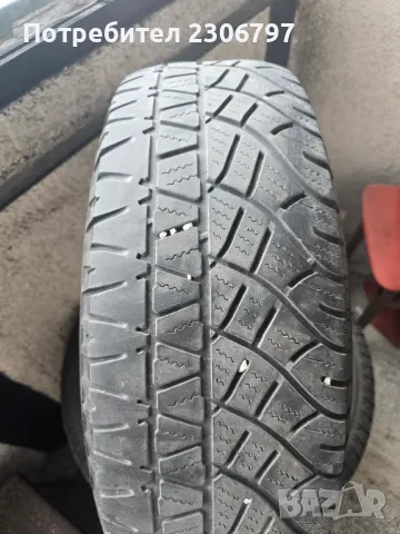 ПРОМО ЦЕНА!!! Всесезонни автомобилни гуми Michelin 215/65/16